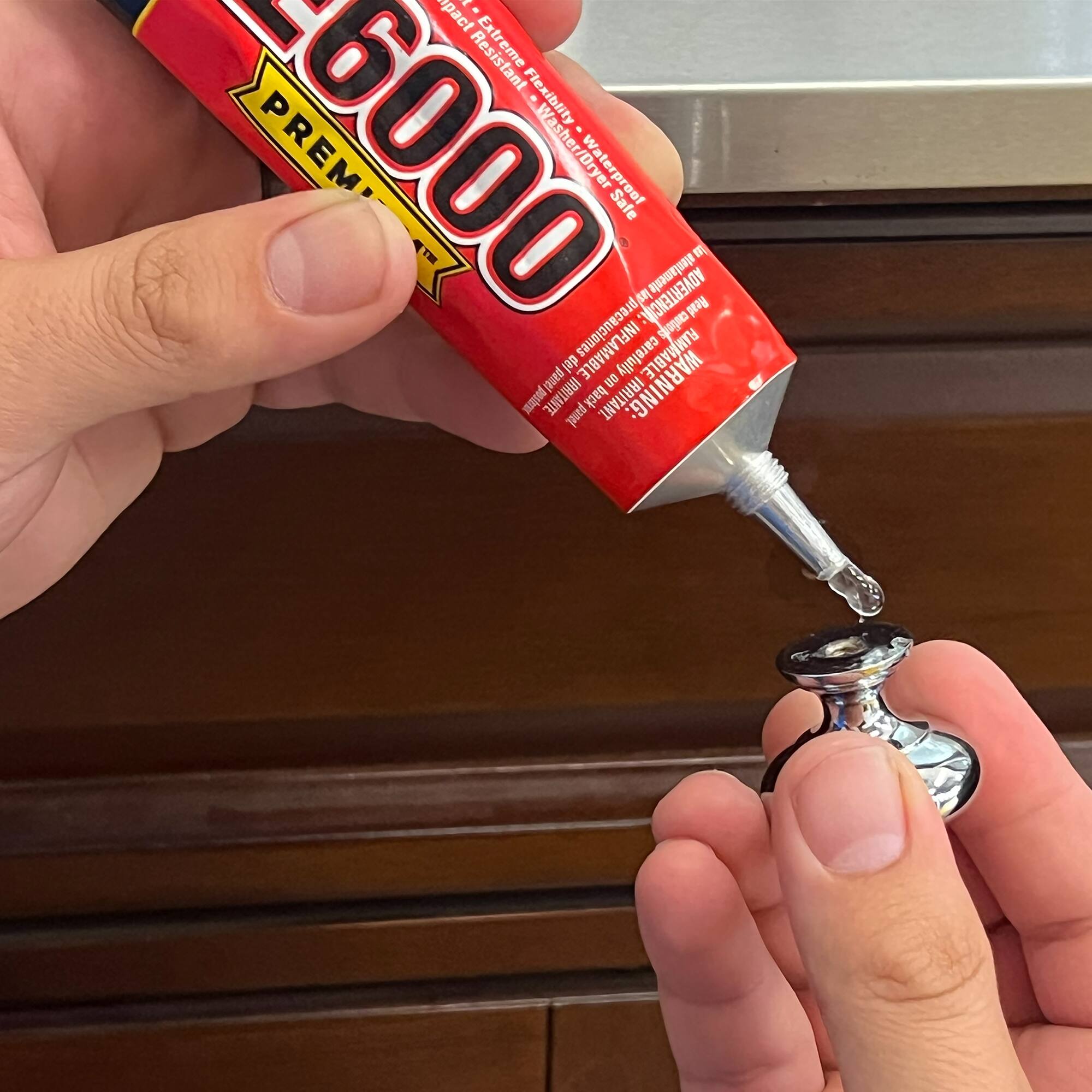 E6000 Premium™ 1oz. Industrial Strength Contact Adhesive
